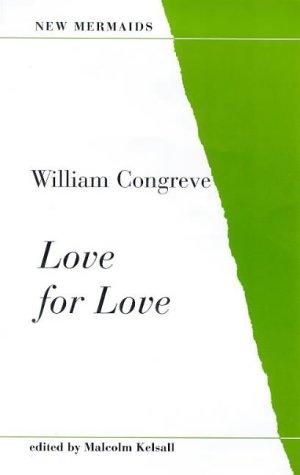 Cover of Love for Love