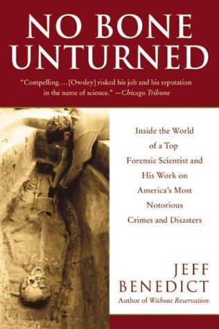 Cover of No Bone Unturned