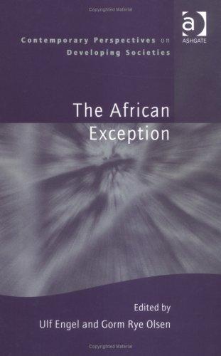 Cover of The African exception