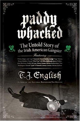 Cover of Paddy Whacked