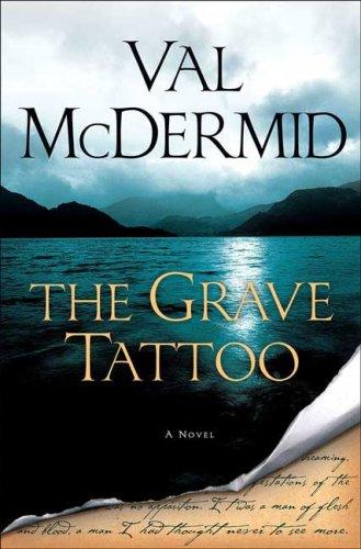Cover of The Grave Tattoo