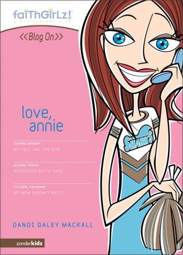 Cover of Love, Annie