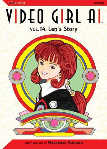 Cover of Video girl Ai