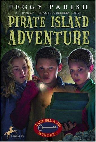 Cover of Pirate Island Adventure