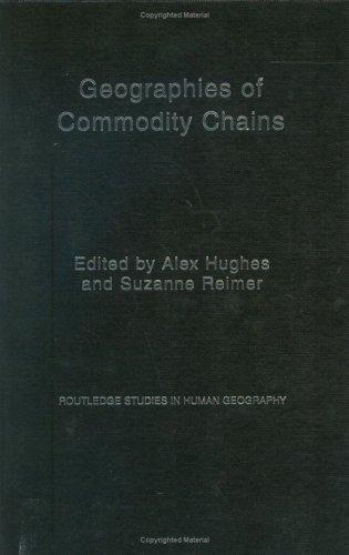 Cover of Geographies of commodity chains