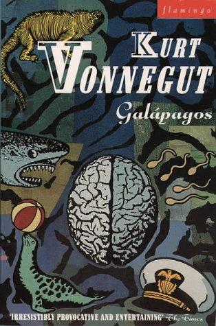 Cover of Galápagos