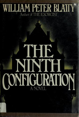 Cover of The ninth configuration