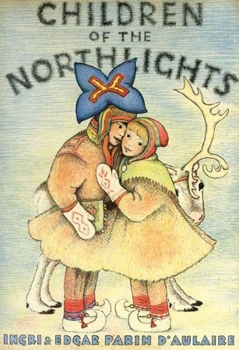 Cover of Children of the northlights