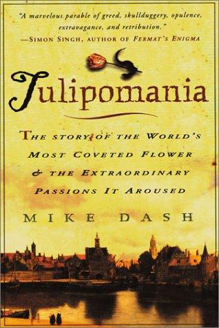 Cover of Tulipomania