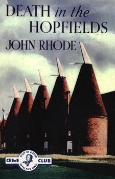 Cover of Death in the Hopfields