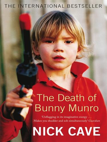 Cover of The death of Bunny Munro