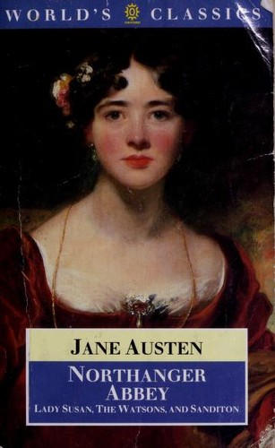 Cover of Novels (Lady Susan / Northanger Abbey / Sandition / Watsons)