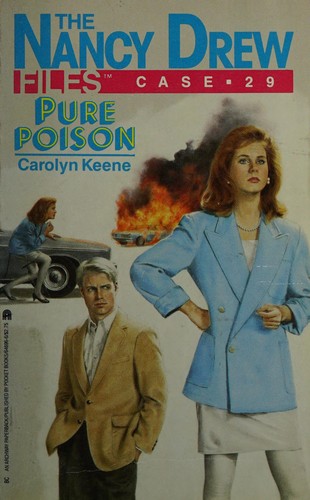 Cover of Pure poison