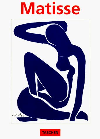 Cover of Henri Matisse, 1869-1954