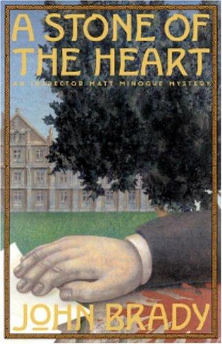 Cover of A stone of the heart