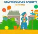 Cover of Sam who never forgets