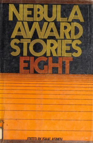 Cover of Nebula Award Stories Eight