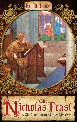 Cover of The Nicholas Feast