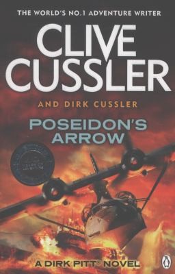 Cover of Poseidons Arrow