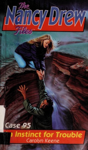 Cover of An instinct for trouble