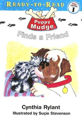 Cover of Puppy Mudge Finds a Friend