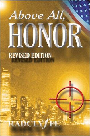 Cover of Above All, Honor