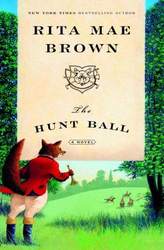 Cover of The Hunt Ball