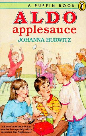 Cover of Aldo Applesauce