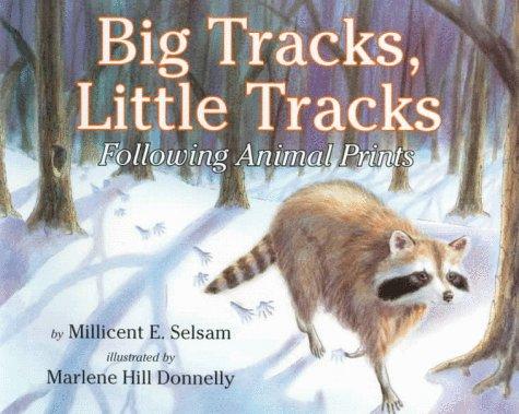 Cover of Big Tracks, Little Tracks