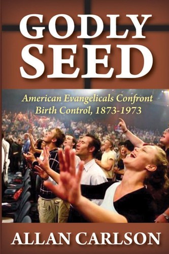 Cover of Godly seed