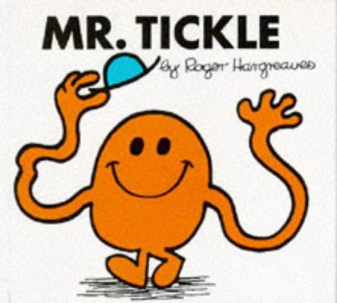 Cover of Mister Tickle