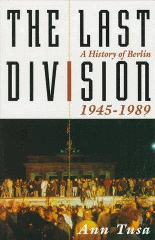 Cover of The last division