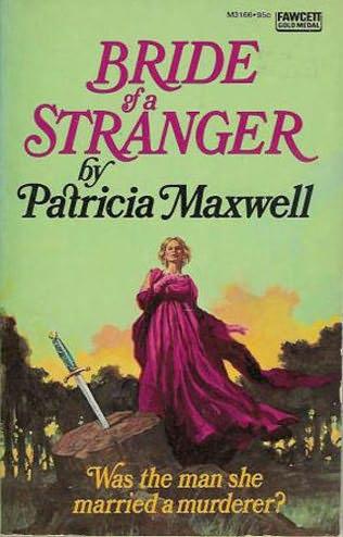 Cover of Bride of a Stranger:(Classic Gothics Collection)