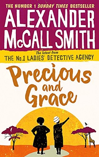 Cover of Precious and Grace (No. 1 Ladies' Detective Agency)