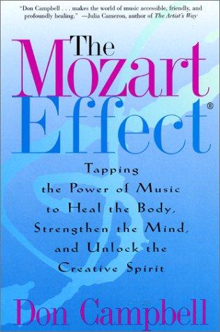 Cover of The Mozart Effect