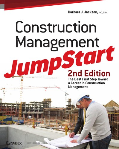 Cover of Construction management jumpstart