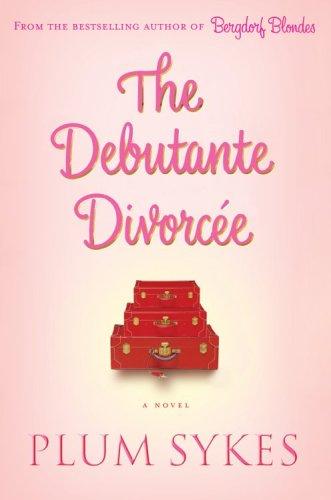 Cover of DEBUTANTE DIVORCEE, THE