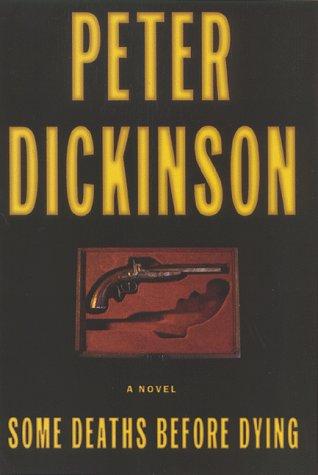 Cover of Some deaths before dying