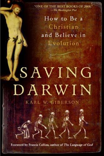 Cover of Saving Darwin