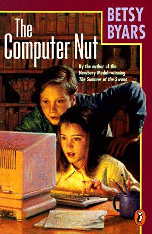Cover of The Computer Nut