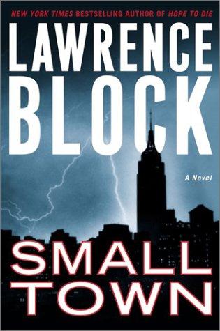 Cover of Small town