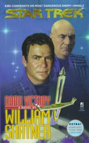 Cover of Dark Victory