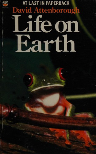 Cover of Life on Earth