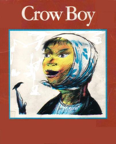 Cover of Crow Boy