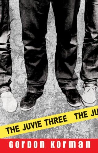 Cover of The Juvie three
