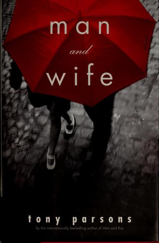 Cover of Man and wife
