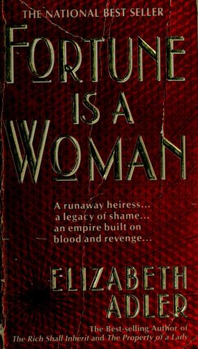 Cover of Fortune is a woman