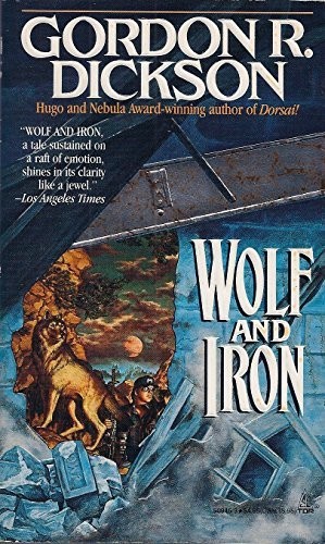 Cover of Wolf and Iron