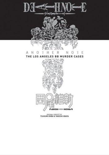 Cover of DEATH NOTE アナザーノ