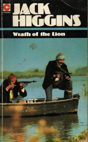 Cover of Wrath of the Lion